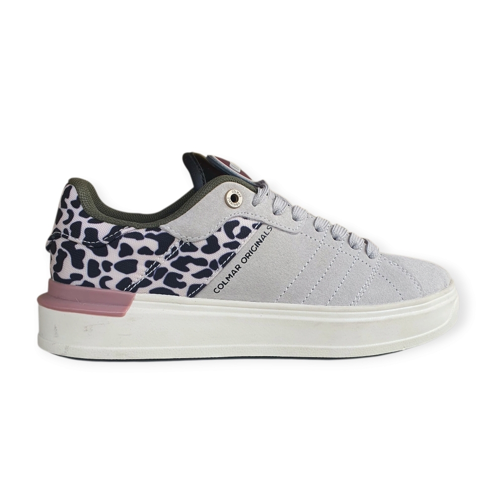 196 Warm gray-rose-black